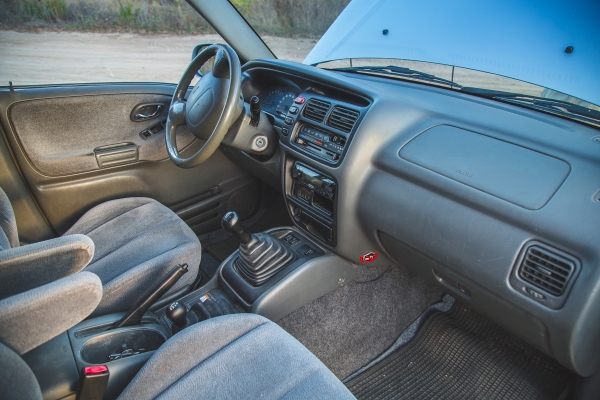 SUZUKI Grand Vitara 2.7