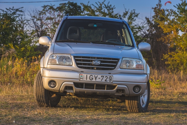 SUZUKI Grand Vitara 2.7