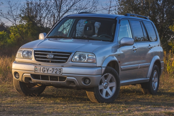 SUZUKI Grand Vitara 2.7