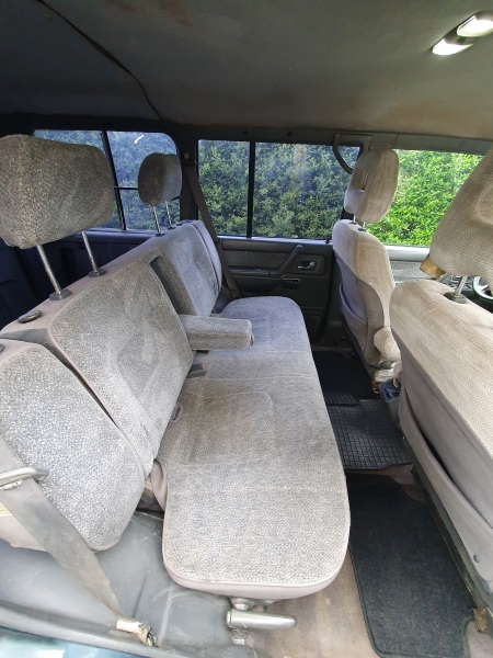 MITSUBISHI Pajero