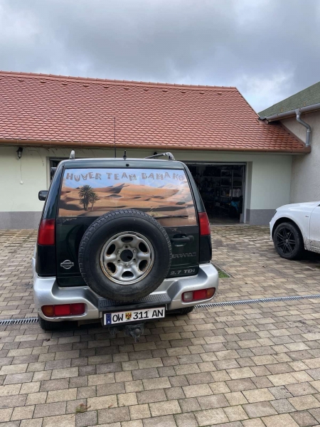 NISSAN Terrano