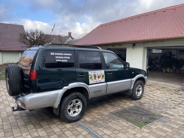 NISSAN Terrano