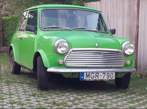 AUSTIN Mini