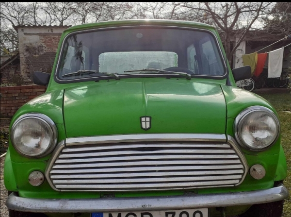 AUSTIN Mini