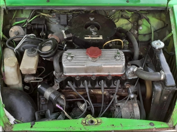 AUSTIN Mini