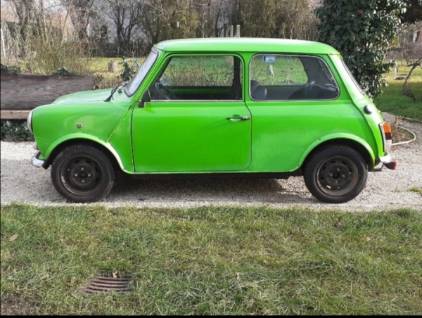 AUSTIN Mini