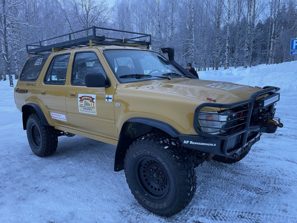 TOYOTA 4runner