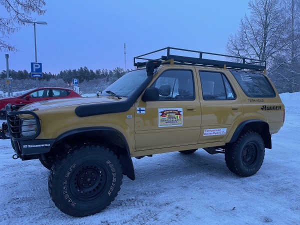 TOYOTA 4runner