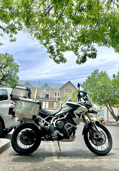 TRIUMPH Tiger 900 Rally Pro