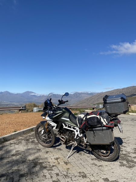 TRIUMPH Tiger 900 Rally Pro
