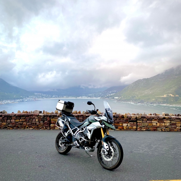 TRIUMPH Tiger 900 Rally Pro