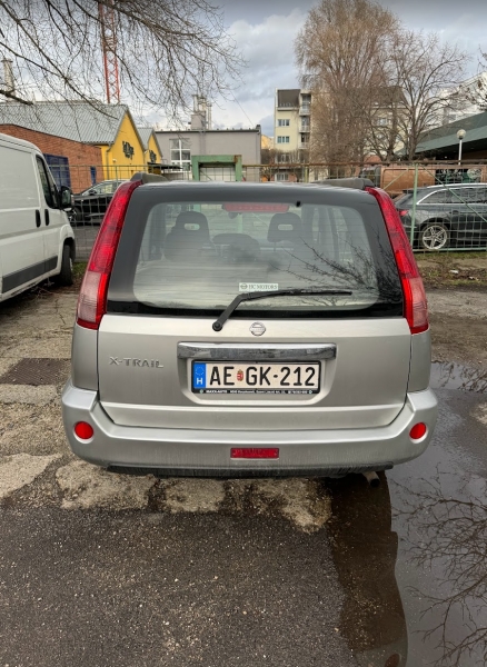 NISSAN X-trail