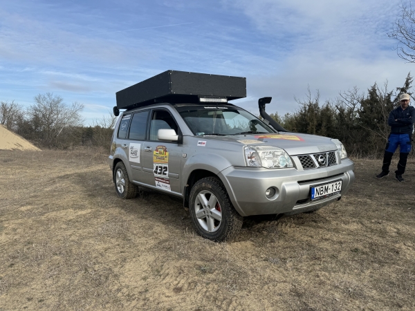 NISSAN X-trail T30