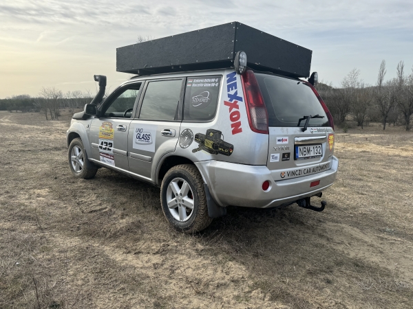 NISSAN X-trail T30