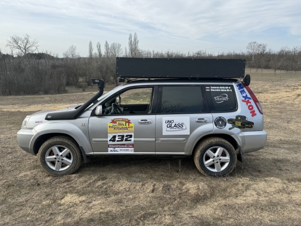 NISSAN X-trail T30