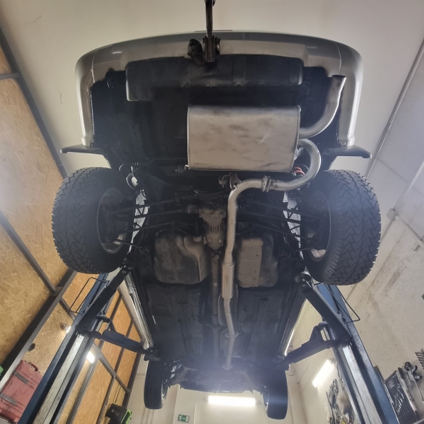 NISSAN X-trail T30