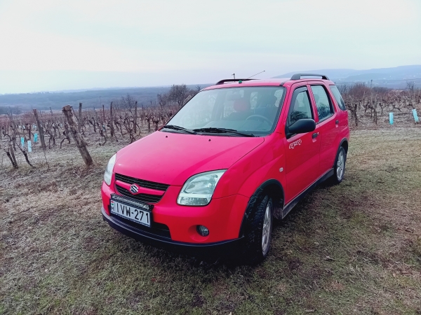 SUZUKI Ignis