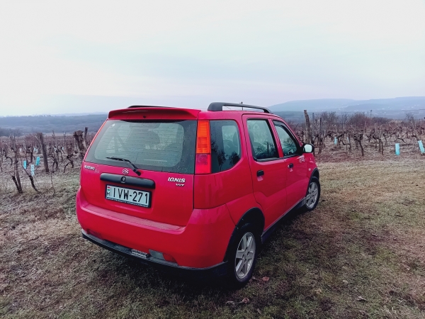 SUZUKI Ignis