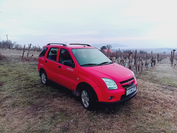 SUZUKI Ignis