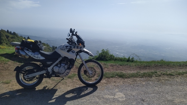 BMW F650gd