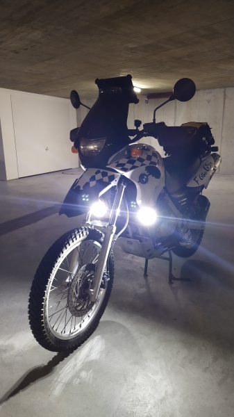 BMW F650gd