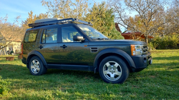 LAND ROVER Discovery