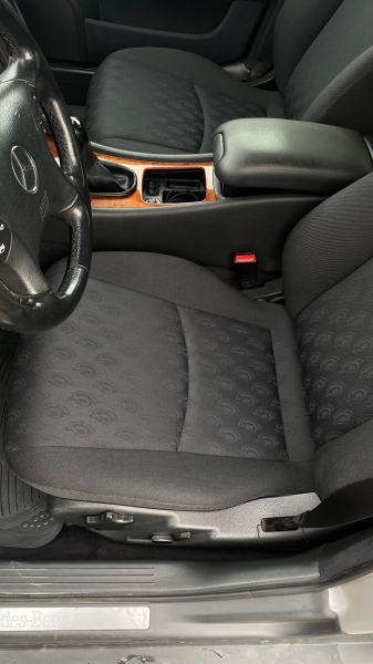 MERCEDES  C180