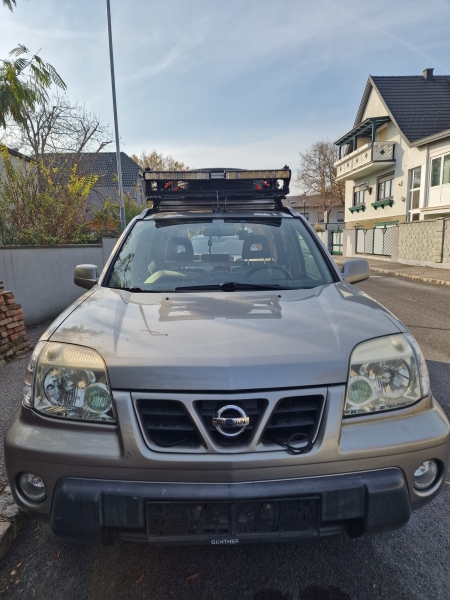 NISSAN  X-trail