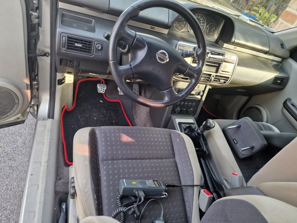 NISSAN  X-trail