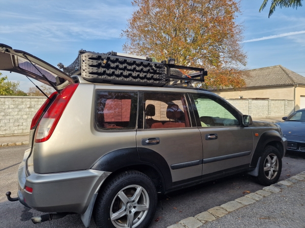 NISSAN  X-trail