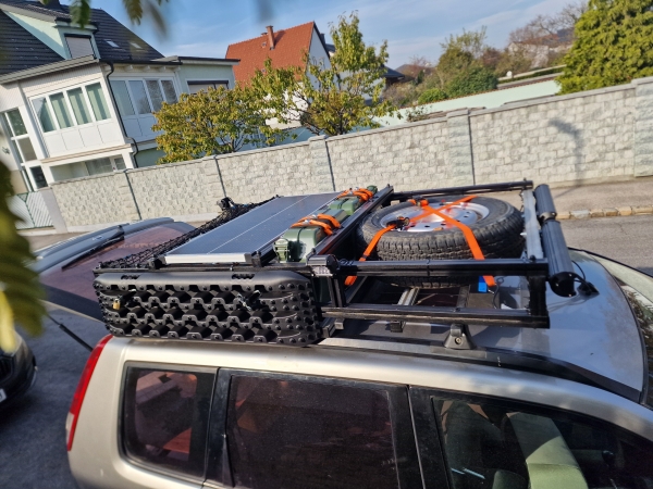 NISSAN  X-trail