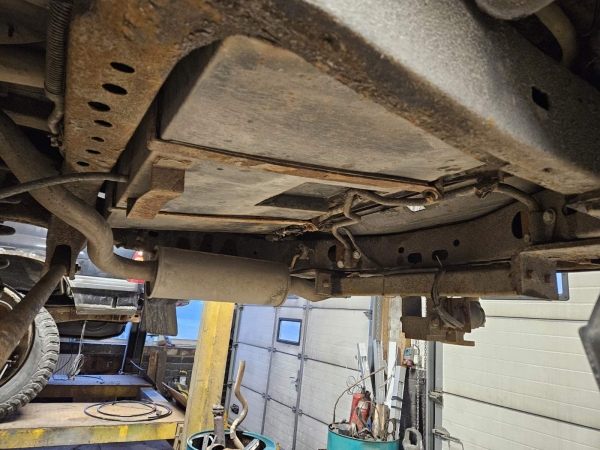 TOYOTA Land Cruiser 100 
