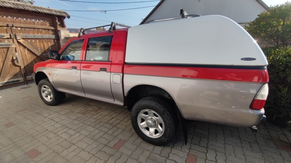 MITSUBISHI L 200 2.5d 4wd