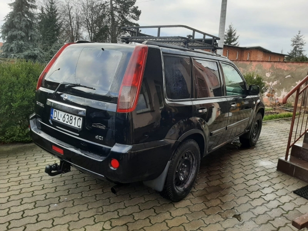 NISSAN X-trail