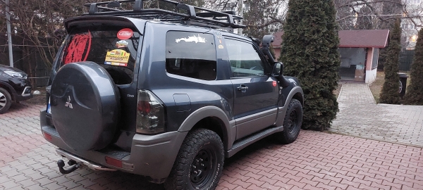 MITSUBISHI  Pajero 3.2 Did