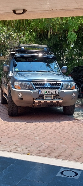 MITSUBISHI  Pajero 3.2 Did