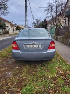 TOYOTA Corolla Sedan 1.4 Terra