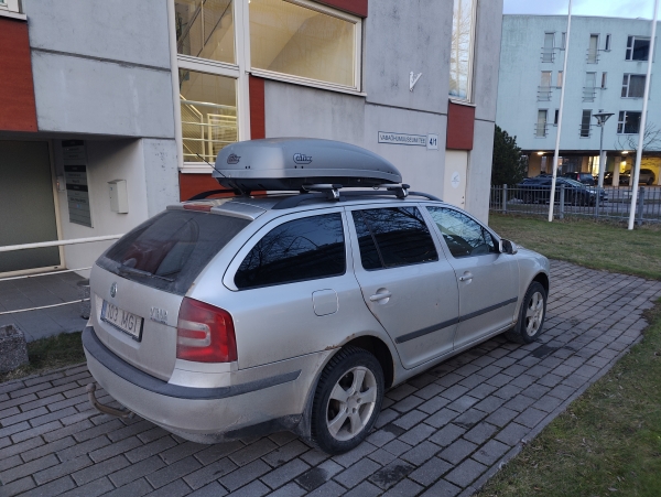 SKODA Octavia