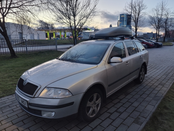 SKODA Octavia
