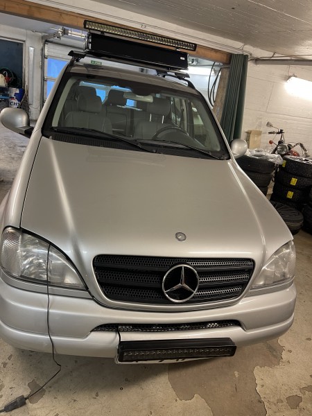 MERCEDES Ml 320