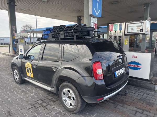 DACIA Duster